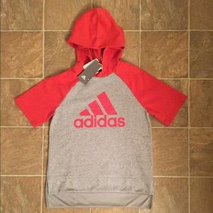 Adidas fashion hoody